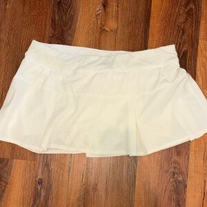 Lands End tennis skort size 14